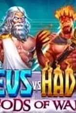 Zeus Vs Hades Gods of War